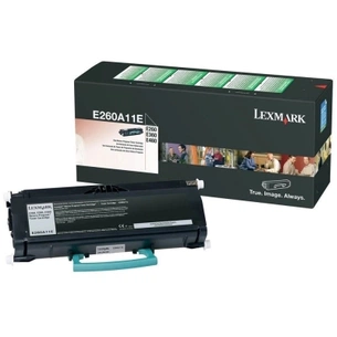 Картридж Lexmark E260/ 360/ 460 (3.5k) (E260A11E) зображення 1