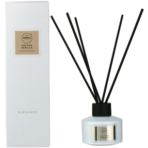 Аромадифузор Aroma Home Elegance Cotton Vanilla 50 мл (836599) зображення 1