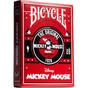 Гральні карти Bicycle Disney Classic Mickey Mouse Inspired (ВР_КИБДКММІ) - уменьшенное изображение 1