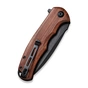 Ніж Civivi Praxis Wood (C803H) - зменшене зображення 6