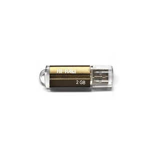 USB флеш накопичувач Hi-Rali 2GB Corsair Series Bronze USB 2.0 (HI-2GBCORBR) зображення 1