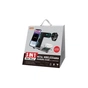 Зарядний пристрій Proda Azeada Metal 15W 3 in 1 PD-W19 Black (PD-W19-BK) - зменшене зображення 5