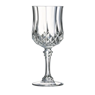 Набір келихів Cristal d'Arques Paris Longchamp 250 мл 6шт (L7550) зображення 1