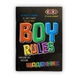 Щоденник шкільний ZiBi BOY RULES А5 м'яка обкладинка 40 аркушів (ZB.13106) - уменьшенное изображение 1