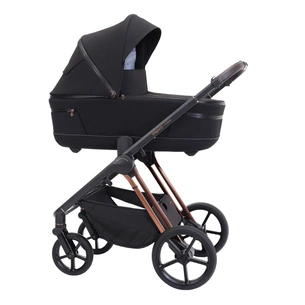 Коляска Espiro 2 в 1 Miloo 2025 210 Diamond Black (5905683801058) зображення 1