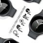 Плівка захисна Armorstandart hydrogel Samsung Galaxy Watch 8 40mm 6 шт. (ARM87436) - зменшене зображення 2