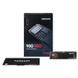 Накопичувач SSD M.2 2280 2TB 980 PRO Samsung (MZ-V8P2T0BW) - зменшене зображення 4