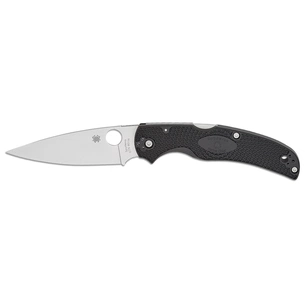Ніж Spyderco Native Chief Satin BD1N Black FRN (C244PBK) зображення 1