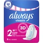 Гігієнічні прокладки Always Classic Super Розмір 2 9 шт. (4015400259459) - уменьшенное изображение 2