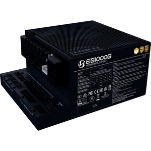 Блок живлення Lian Li 1000W EDGE GOLD Black (G9P.EG1000G.BH00.EU) зображення 1