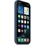Чохол до мобільного телефона Apple iPhone16 Pro Silicone Case with MagSafe - Denim (MYYK3ZM/A) - зменшене зображення 2