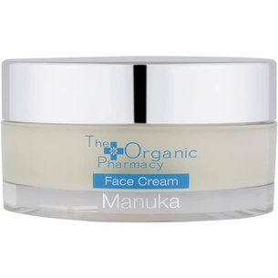 Крем для обличчя The Organic Pharmacy Manuka Face Cream для проблемної шкіри 50 мл (5060063490335) зображення 1