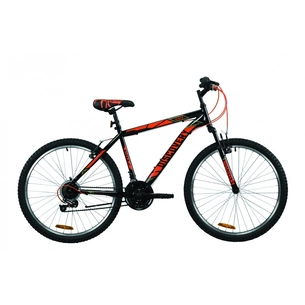 Велосипед Discovery 26" RIDER AM Vbr рама-13" St 2020 чорно-червоний (OPS-DIS-26-308) зображення 1