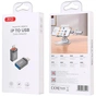 Перехідник OTG USB to Lightning XO (NB281A-IA.tranish) - зменшене зображення 4