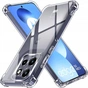 Чохол до мобільного телефона BeCover Anti-Shock Motorola Edge 50 Neo Clear (713150) - зменшене зображення 1