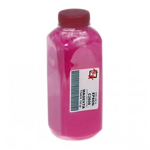 Тонер AHK OKI C3100/C3200/C5100, 110г Magenta (1501570) зображення 1