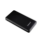 Батарея універсальна Intenso S10000 10000mAh microUSB, USB-A, 2.1A, Black (7332530) - зменшене зображення 1