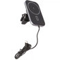 Зарядний пристрій Choetech QI 15W compatible MagSafe (T200-F-201BK) - зменшене зображення 3