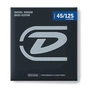 Струни для гітари Jim Dunlop Nickel Wound Bass Strings 45-125 | 5-String (DBN45125) - зменшене зображення 1