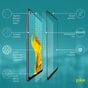Скло захисне Piko Full Glue Oppo A74 (1283126512735) - зменшене зображення 3