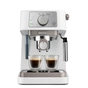 Ріжкова кавоварка еспресо DeLonghi EC 260 W (EC260W) - зменшене зображення 1