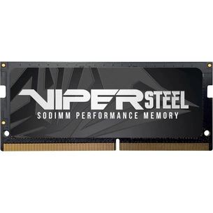 Модуль пам'яті для ноутбука SoDIMM DDR4 16GB 3200 MHz Patriot (PVS416G320C8S) зображення 1