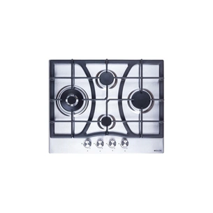 Варочна поверхня Weilor GM W 614 SS зображення 1