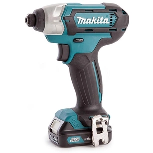 Гайковерт Makita CXT Slider, 2Аг х 2шт, кейс, 110Нм (TD110DSAE) зображення 1