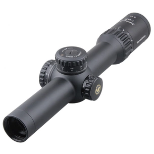 Оптичний приціл Vector Optics Continental 1-6x28 (34mm) FFP Tactical (SCFF-31) зображення 1