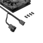 Кулер до корпусу ID-Cooling TF-9215-K - зменшене зображення 7