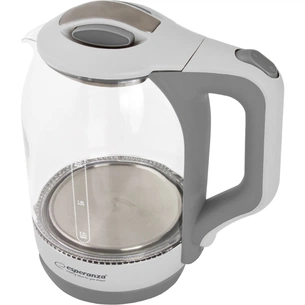 Електрочайник Esperanza EKK 025 W (EKK025W) зображення 1