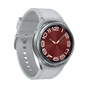 Смарт-годинник Samsung Galaxy Watch 6 Classic 43mm Silver (SM-R950NZSASEK) - зменшене зображення 3