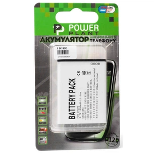 Акумуляторна батарея PowerPlant Samsung i9100 (Galaxy S II) (DV00DV6061) зображення 1