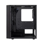 Корпус 1stPlayer BS-2-BK-3F1 - зменшене зображення 6