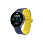 Смарт-годинник Canyon Jacky SW-69 Blue Yellow (CNS-SW69BL) - зменшене зображення 1