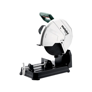 Монтажна пила Metabo CS 22-355 2300Вт, 355мм, 3700об/хв, 16.8кг (601786000) зображення 1