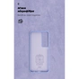 Чохол до мобільного телефона Armorstandart ICON Realme C65 4G Lavender (ARM77870) - зменшене зображення 4
