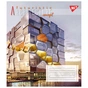 Зошит Yes Futuristic architecture 48 аркушів лінія (767127) - зменшене зображення 6
