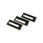 Модуль пам'яті для ноутбука SoDIMM DDR4 16GB 3200 MHz Netac (NTBSD4N32SP-16) - зменшене зображення 4