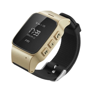 Смарт-годинник UWatch D99 Gold (F_54965) зображення 1