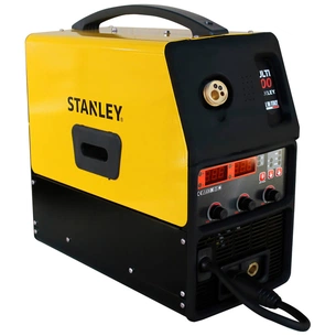 Зварювальний апарат Stanley напівавтомат інверторний 10-200 A, тривалість навантаження 60% (MULTI200) изображение 1
