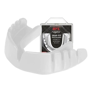 Капа Opro Snap-Fit UFC White 002263002 (SN_JR_UFC_White) зображення 1
