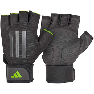 Рукавички для фітнесу Adidas Elite Training Gloves ADGB-14254 зелений M (885652024594) изображение 1