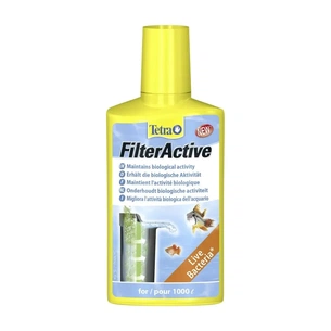 Засіб по догляду за водою Tetra FilterActive для стимуляції біологічної середовища 100 мл (4004218247031) изображение 1