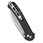 Ніж Sencut Scepter G10 Black (SA03B) - зменшене зображення 6