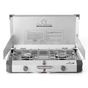 Портативна газова плитка Kovea Grace Twin Stove (AL II Chef Master) KB-0812 (8806372095437) - зменшене зображення 1