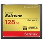 Карта пам'яті SanDisk 128GB Compact Flash Extreme (SDCFXSB-128G-G46) - зменшене зображення 1