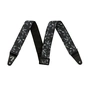 Ремінь для гітари Fender Strap 2" Hawaiian Straps Black Floral (236944) - зменшене зображення 1
