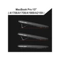 Чохол до ноутбука BeCover 13" MacBook Pro A1706/A1708/A1989/A2159 PremiumPlastic Green (708886) - зменшене зображення 4
