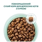 Сухий корм для кішок Optimeal зі смаком курки 10 кг (B1831201) - зменшене зображення 4